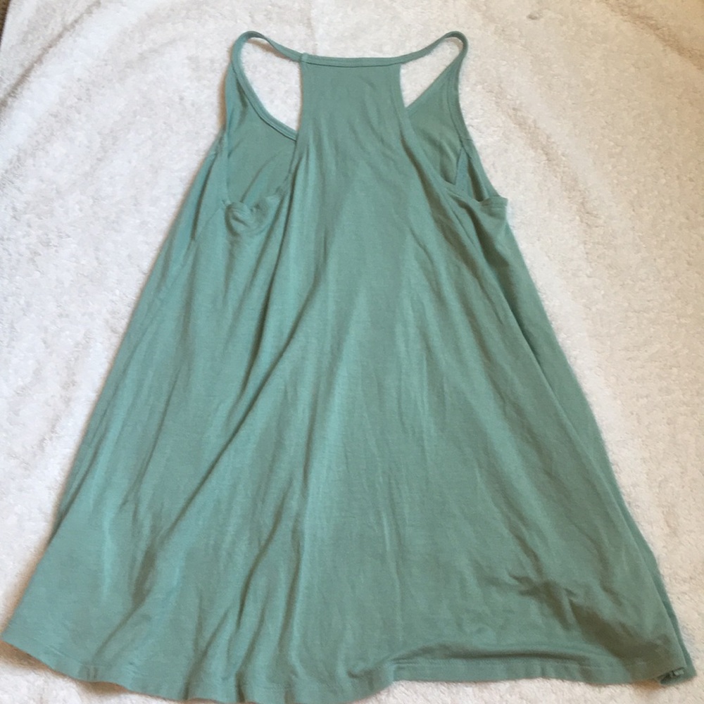 Flowy racer back rank too - Picture 2 of 2